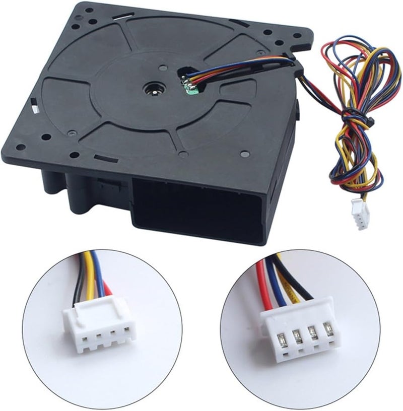 120x120x32mm 24V Double Ball Bearing Blower Cooling Fan for 5M 3D Printer Replacement - Image 4